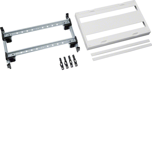 Hager UD22B2 Blanc - 500 mm - 125 mm - 300 mm - 1 pièce(s)