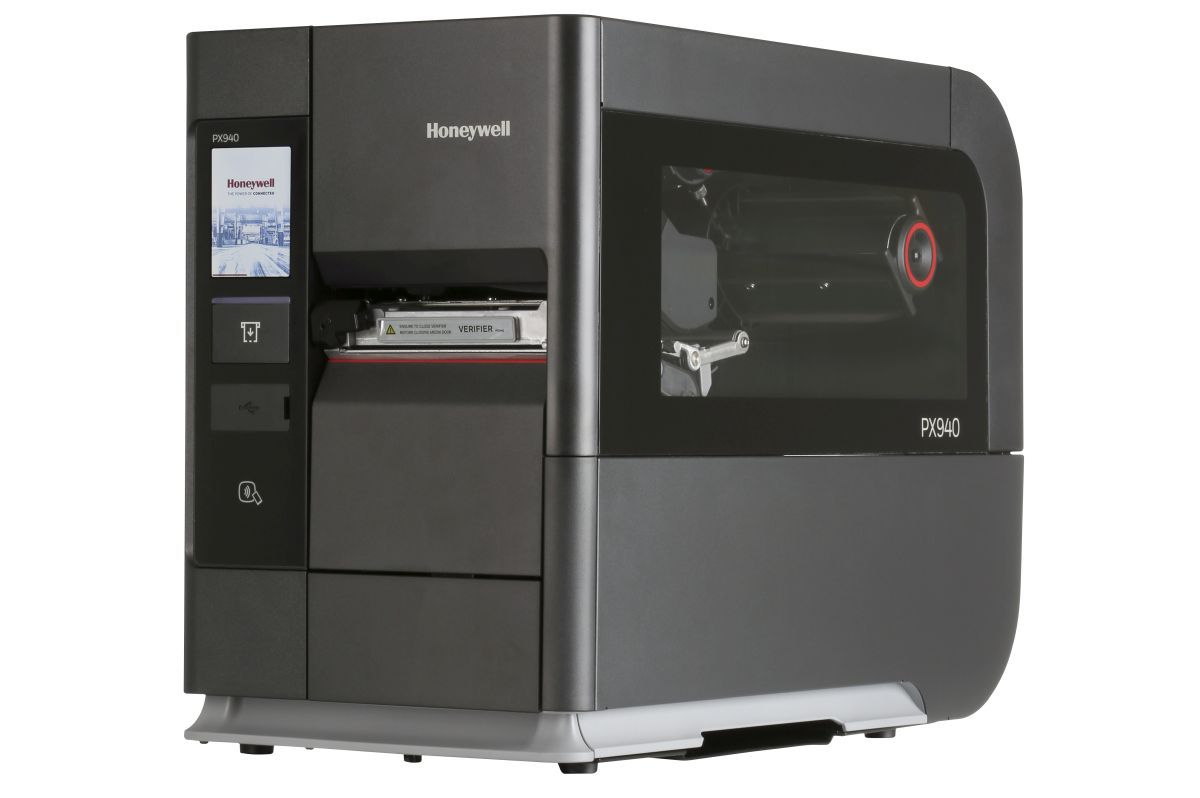 Imprimante d'étiquettes Honeywell PX940V Verifier