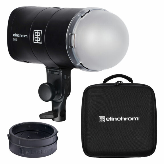 Elinchrom ONE - 1.3 kg - Compact flash