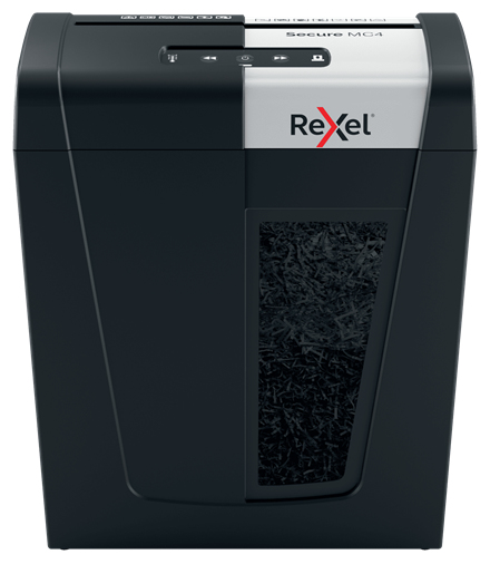 Rexel Secure MC4 Micro Cut 150 feuilles #MC4