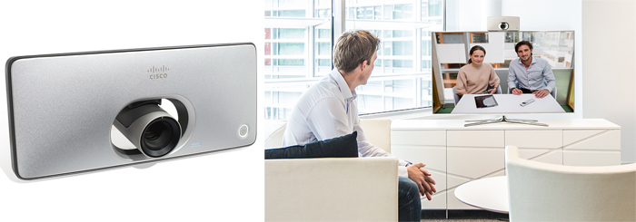 CTS-SX10-K9 Cisco TelePresence SX10 Quick Set