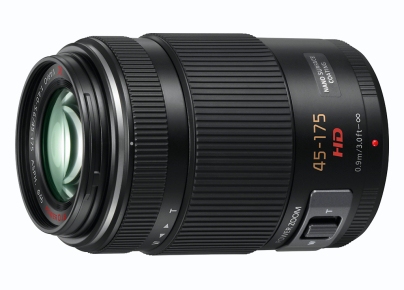 Objectif zoom Panasonic H-PS45175E