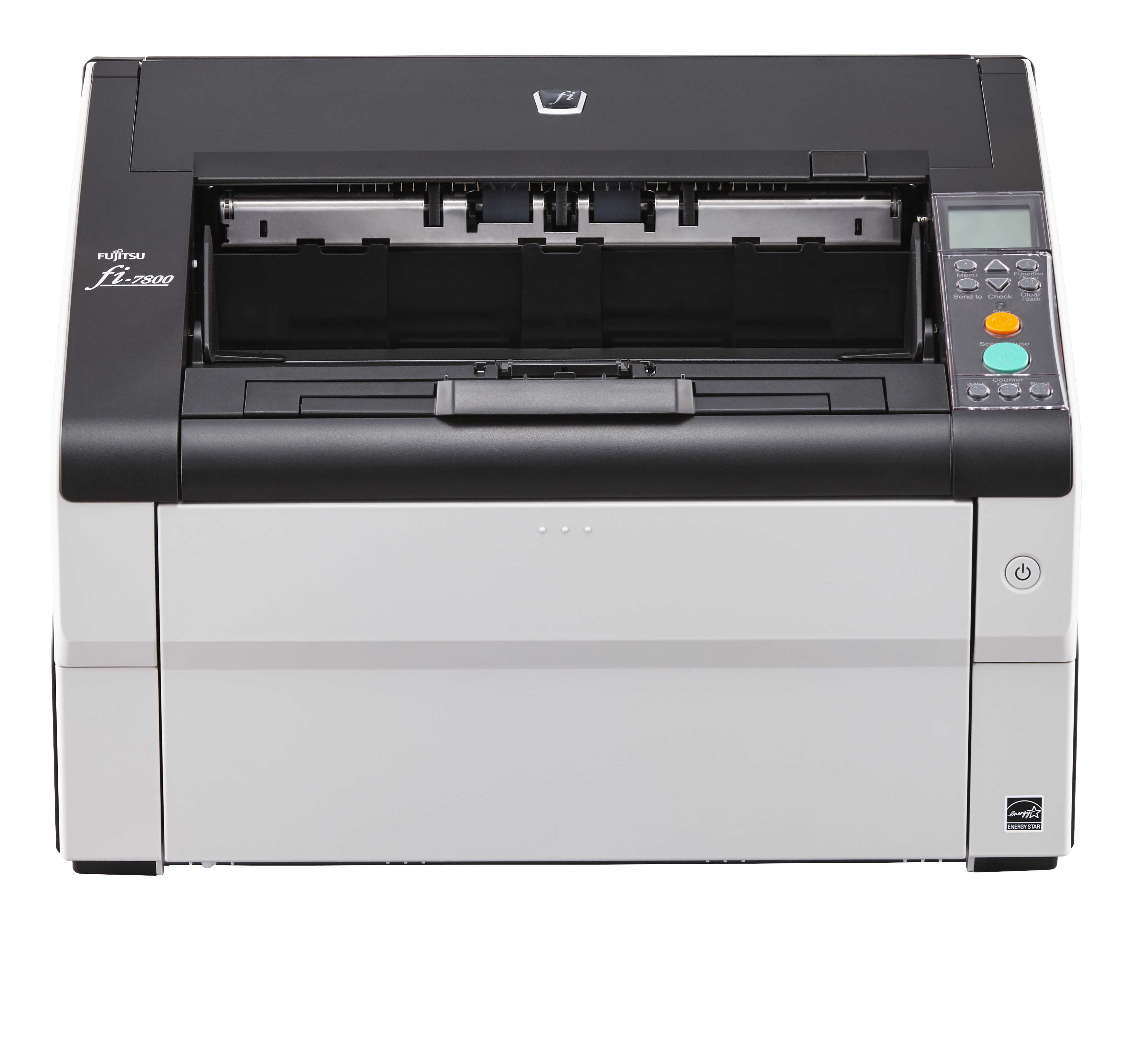 Fujitsu fi-7800 - 304.8 x 5588 mm - 600 x 600 DPI - 50 x 600 DPI - 24 bit - 8 bit - 1 bit - PA03800-B401
