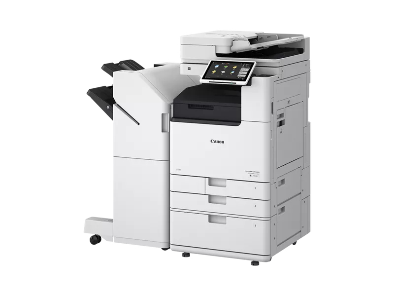 Canon imageRUNNER ADVANCE iR-ADV DX 4835i - Laser - Mono printing - 1200 x 600 DPI - A3 - Direct printing - White - 5531C005