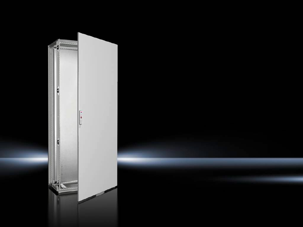 Rittal VX 8884.000 Cadre d'armoire autoportant (8884000)