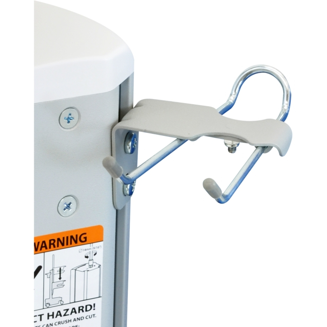 Support pour scanner Ergotron - 90 g - 86 x 68 x 138 mm - 900 g