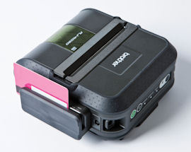 Brother PA-MCR-4000 Magnetic card reader RJ series - PAMCR4000