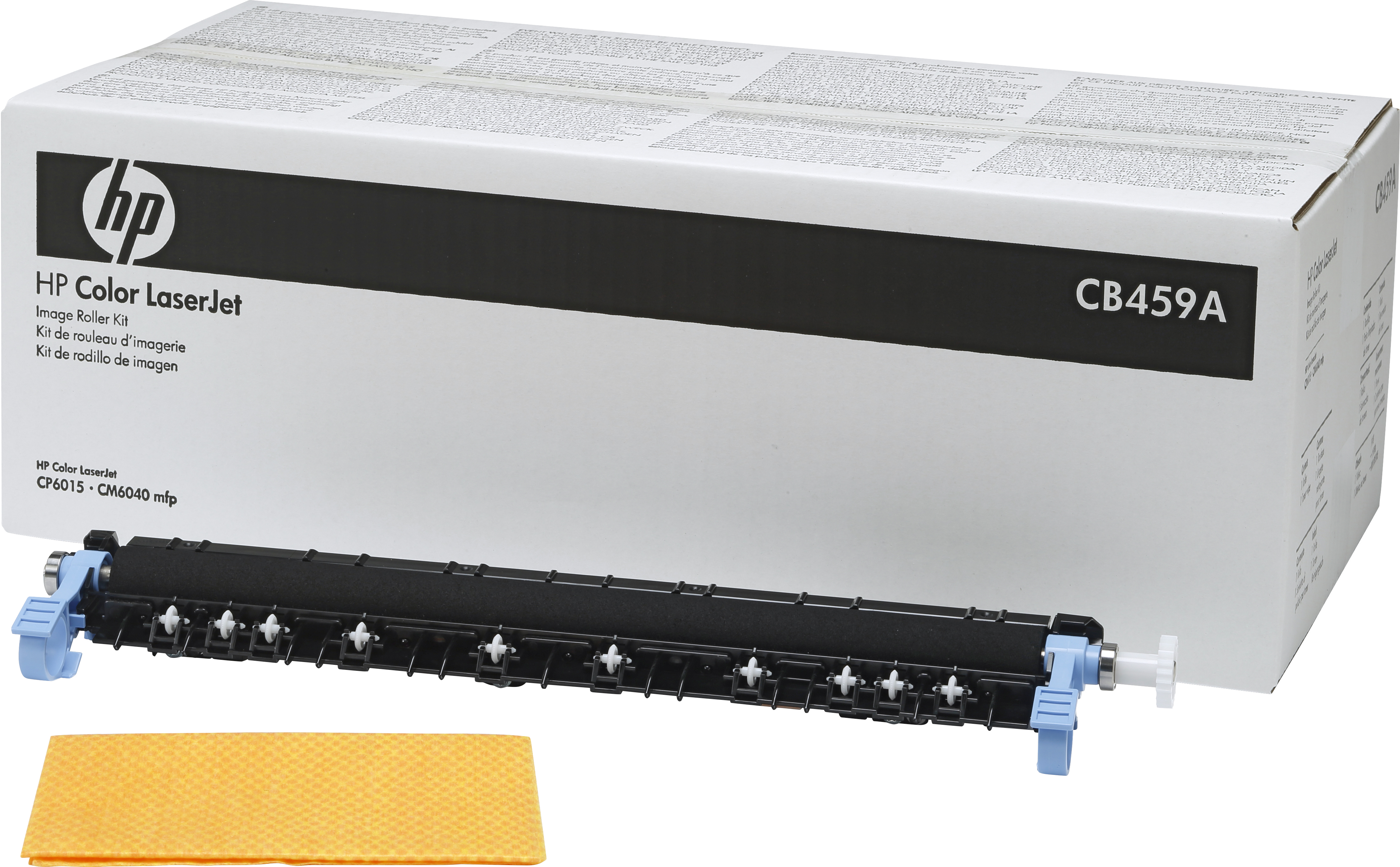 Kit de rouleaux pour imprimante laser HP Color LaserJet CB459A