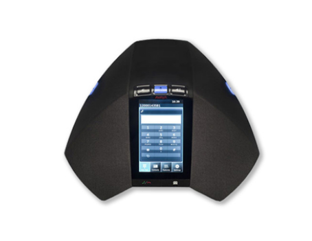 Boîtier d'intégration pour système de sonorisation Avaya B189 (stéréo)
