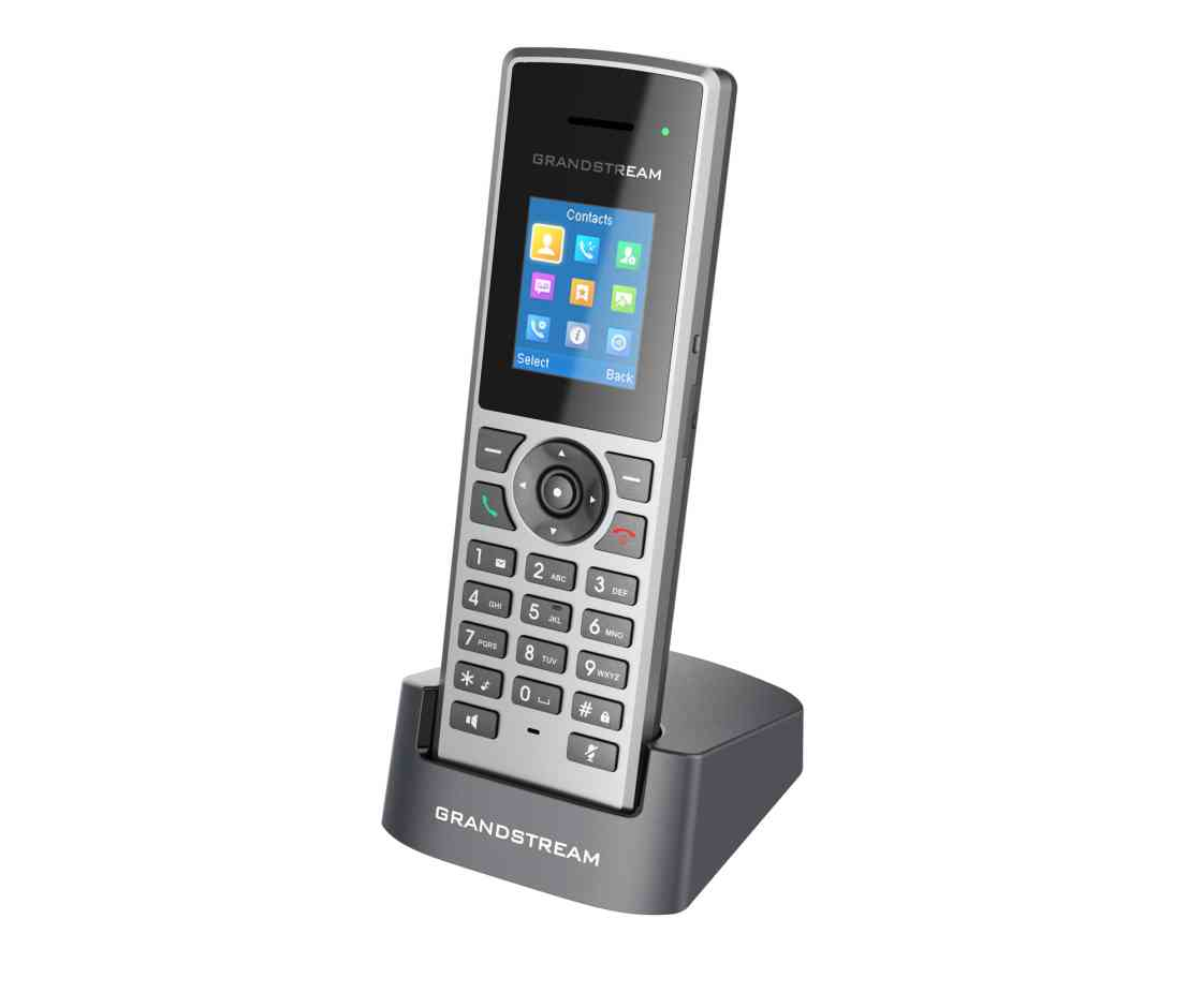 Grandstream DP722 - Combiné sans fil