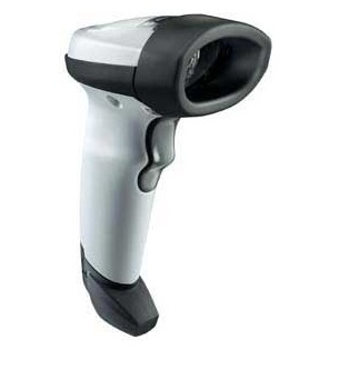 Zebra Symbol LI2208 - Barcode scanner - RS-232