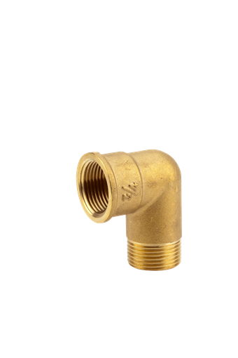Gardena 7283-20 - Raccord de tuyau - 3/4" - Mâle/Femelle - Laiton - Laiton