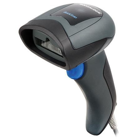 Datalogic QD2131 - Handheld bar code reader - 1D - GS1 DataBar Expanded - GS1 DataBar Omnidirectional - 400 reads/s - 650 nm - -45 - 45┬░
