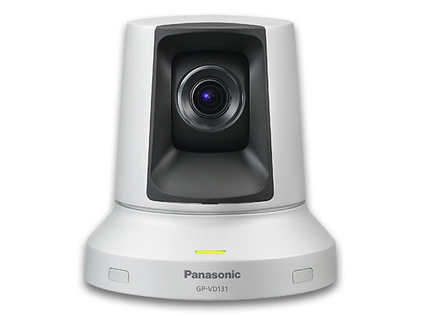 Panasonic HD kommunikationskamera GP-VD131 - GP-VD131