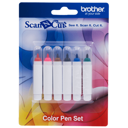 Brother BRO CAPEN1 - Set de crayons de couleur ( CAPEN1 )