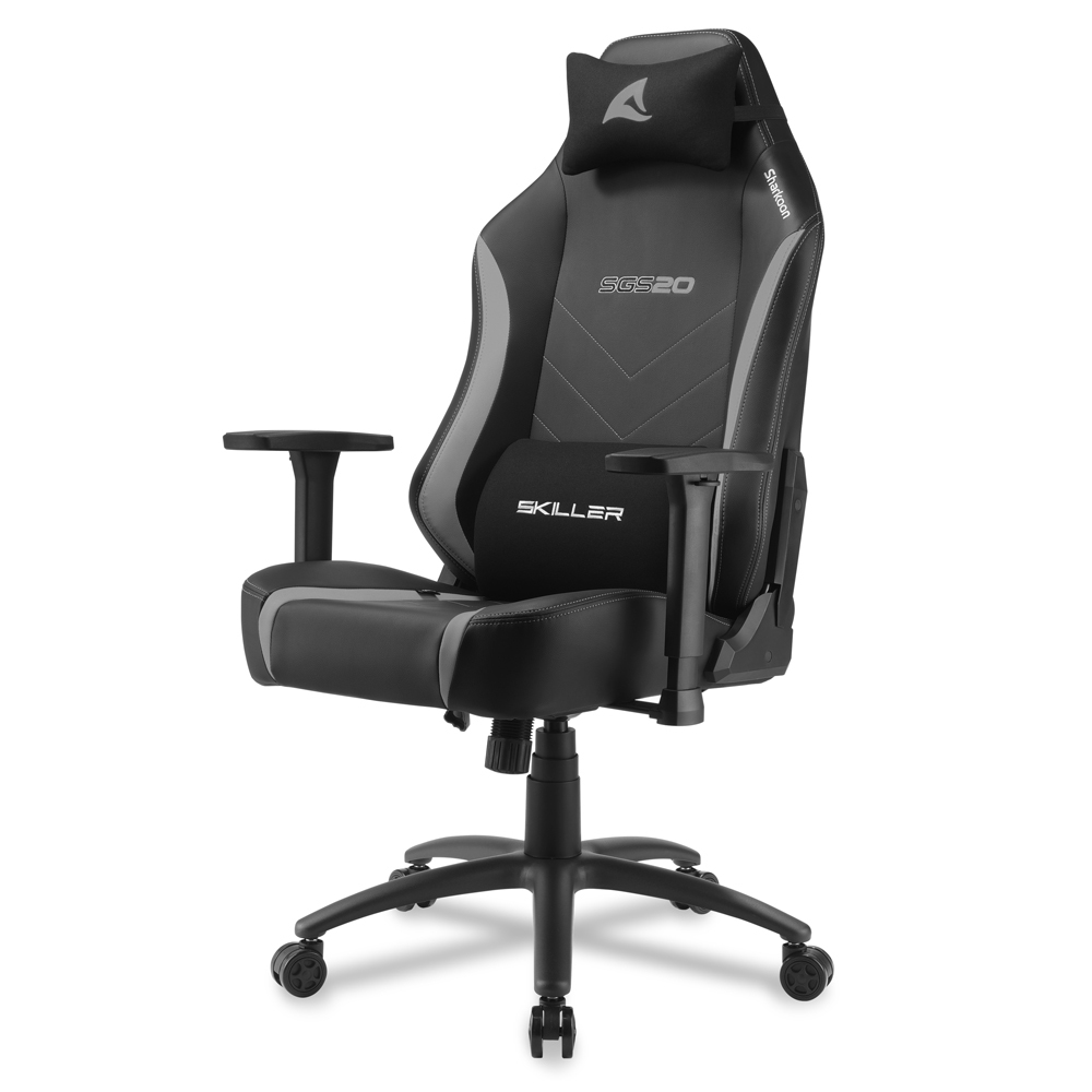 Chaise de jeu Sharkoon SKILLER SGS20