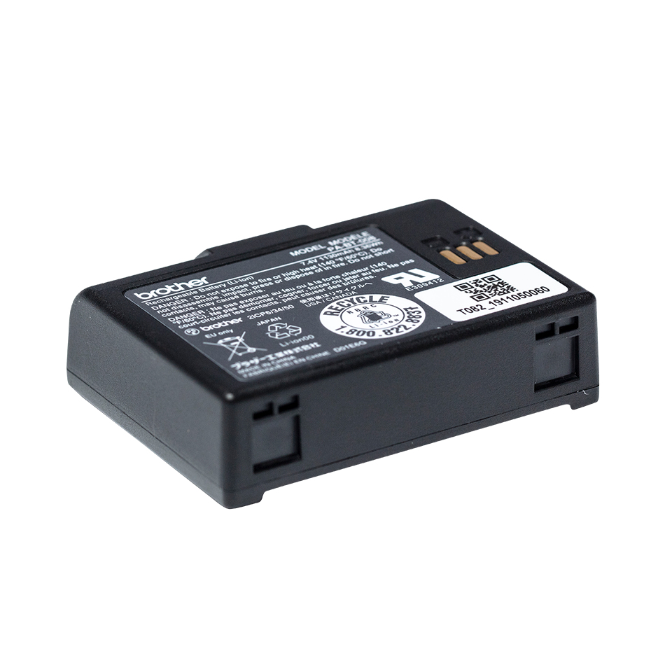 Brother PA-BT-008 Battery black