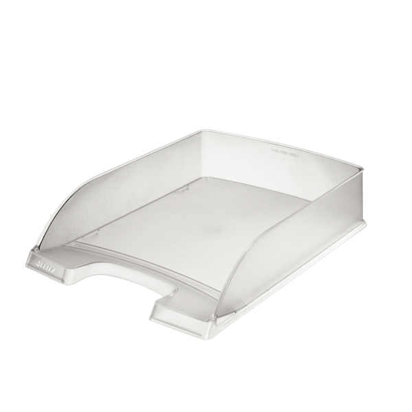 Esselte Leitz 52270003 - Polystyrene - Transparent - A4 - Envelope - Letter - Paper - 255 x 360 x 70 mm - 280 g