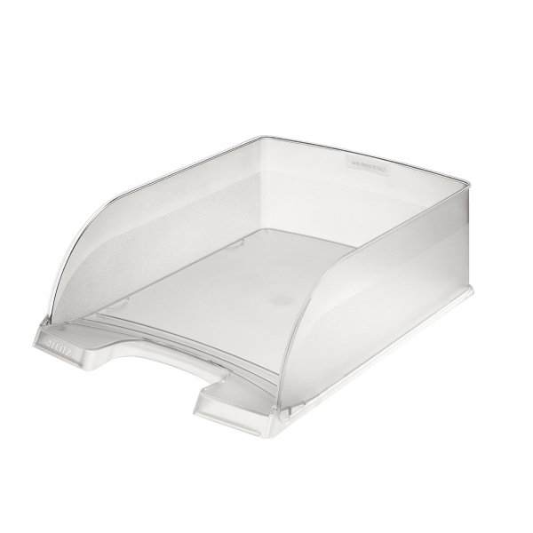 Esselte Leitz 52330003 - Plastic - Transparent - 255 x 357 x 103 mm - A4