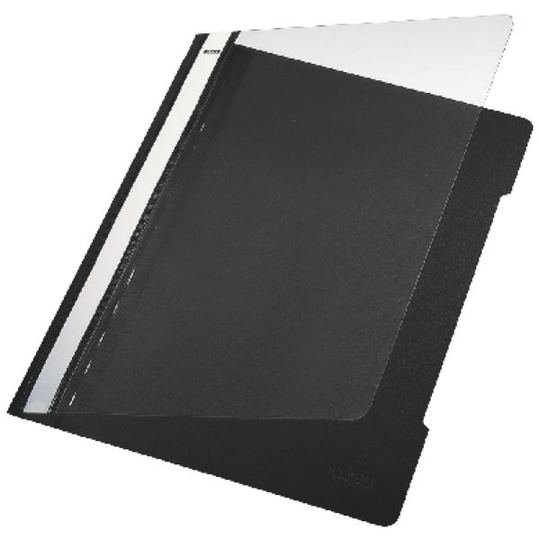 Esselte Leitz 41910095 - Black - PVC - A4 - 233 mm - 310 mm