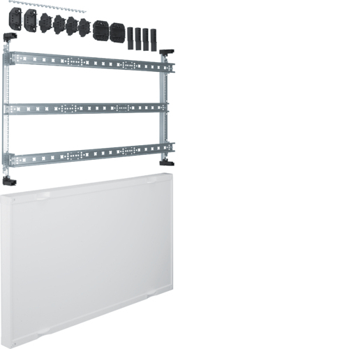 Hager UD33A1 - Blanc - Hager universN - 450 mm - 125 mm - 750 mm - 1 pièce(s)