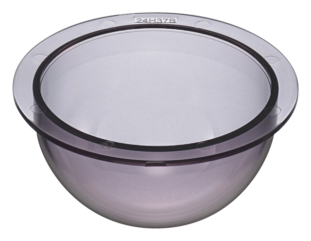 Panasonic Dome cover for static fixed U Series camera - WV-QDC500S