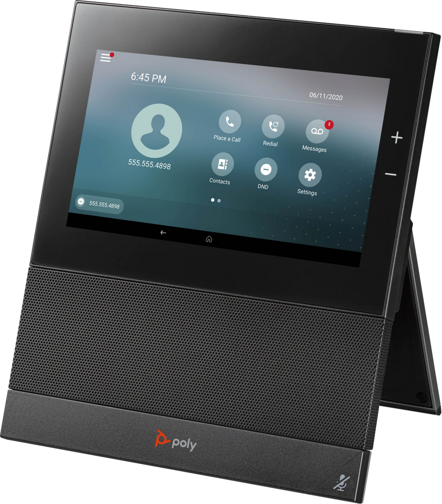 POLY CCX 600 for Microsoft Teams - VoIP Phone ( 2200-49780-019 )