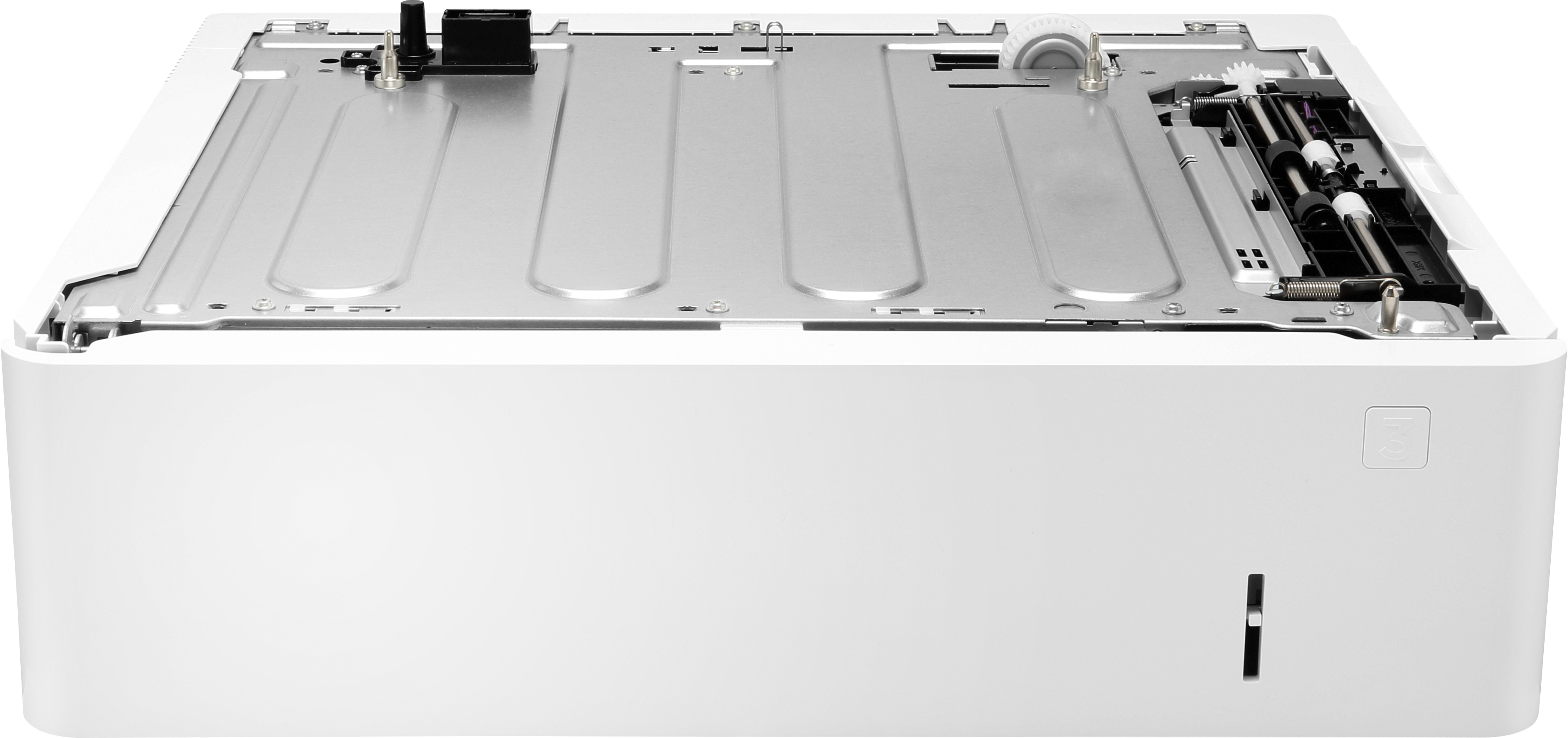 Bac d'alimentation pour imprimante HP LaserJet, bac à papier de 550 feuilles