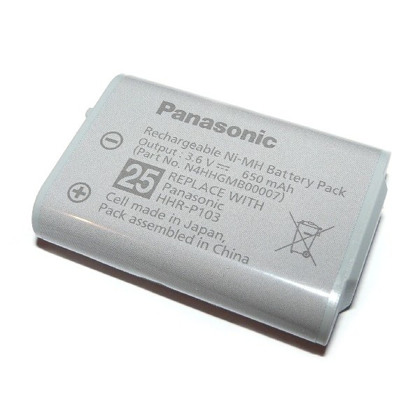 Panasonic N4HHGMB00007 - Battery