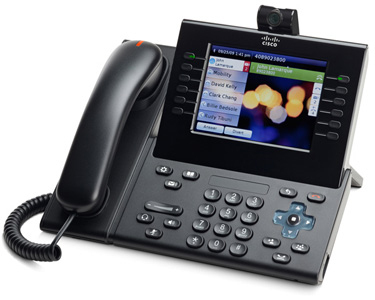 CP-9971-CL-K9 Cisco Unified IP Endpoint 9971 Slimline Handset