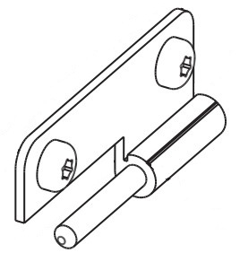 Scanning & Mobi SP Z2 HINGE KIT PX4/PX6 (1-196260-90)