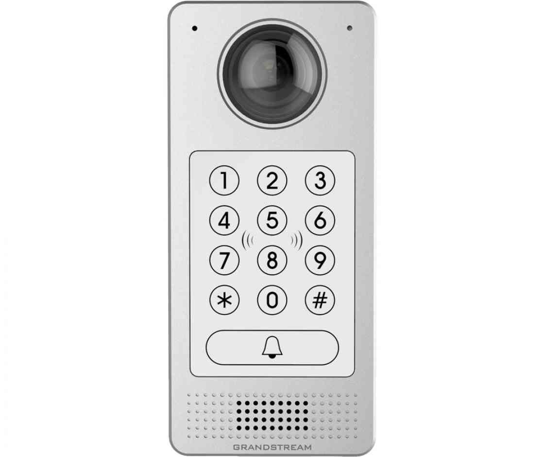 Grandstream GDS3710 - IP videodörrsystem - GDS3710