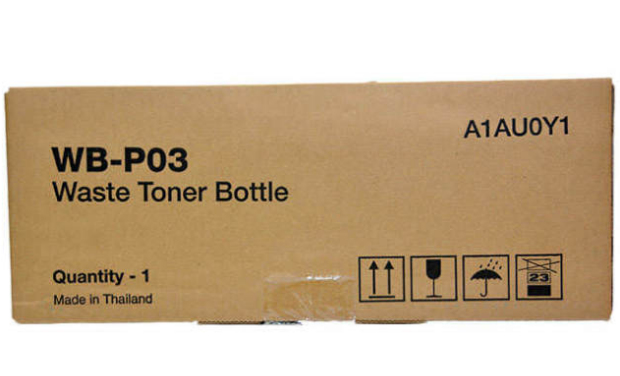 Cartouche de toner Konica Minolta A1AU0Y3 (9 000 cartouches)