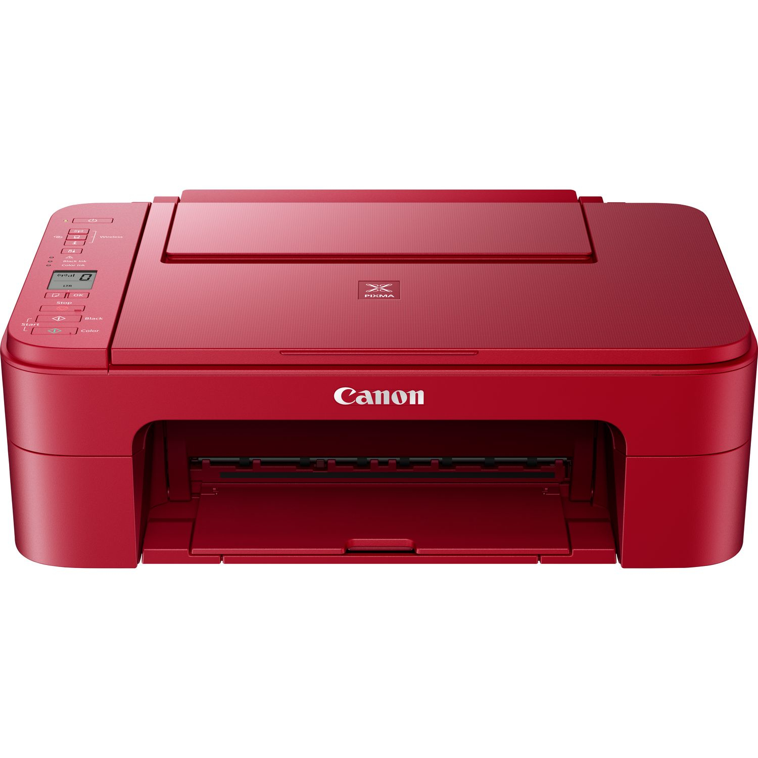 Canon PIXMA TS3352 - Inkjet - Colour printing - 4800 x 1200 DPI - Colour copying - A4 - Red - 3771C046
