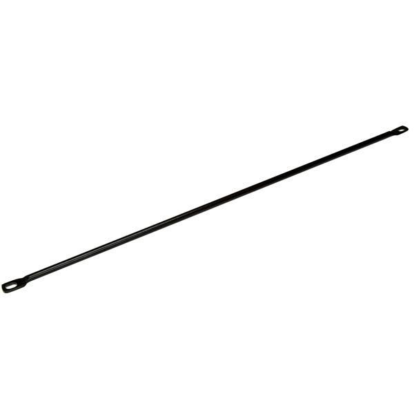 Barres de laçage de câbles horizontaux StarTech pour racks CMLB10