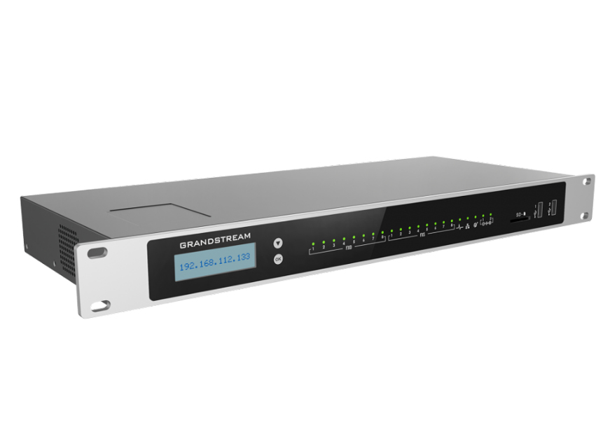 GrandStream CENTRALA IP-PBX UCM 6308 - UCM6308