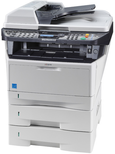 Kyocera FS-1135MFP - Multifunction printer - 1102ML3NL0