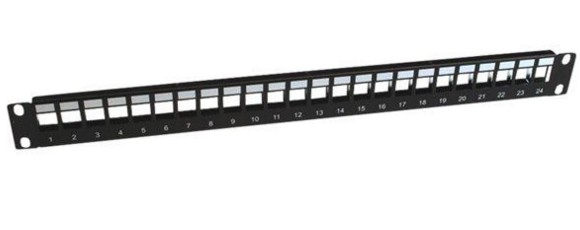 Panasonic 3SR-PATCH-24P - Patch panel - 3SR-PATCH-24P