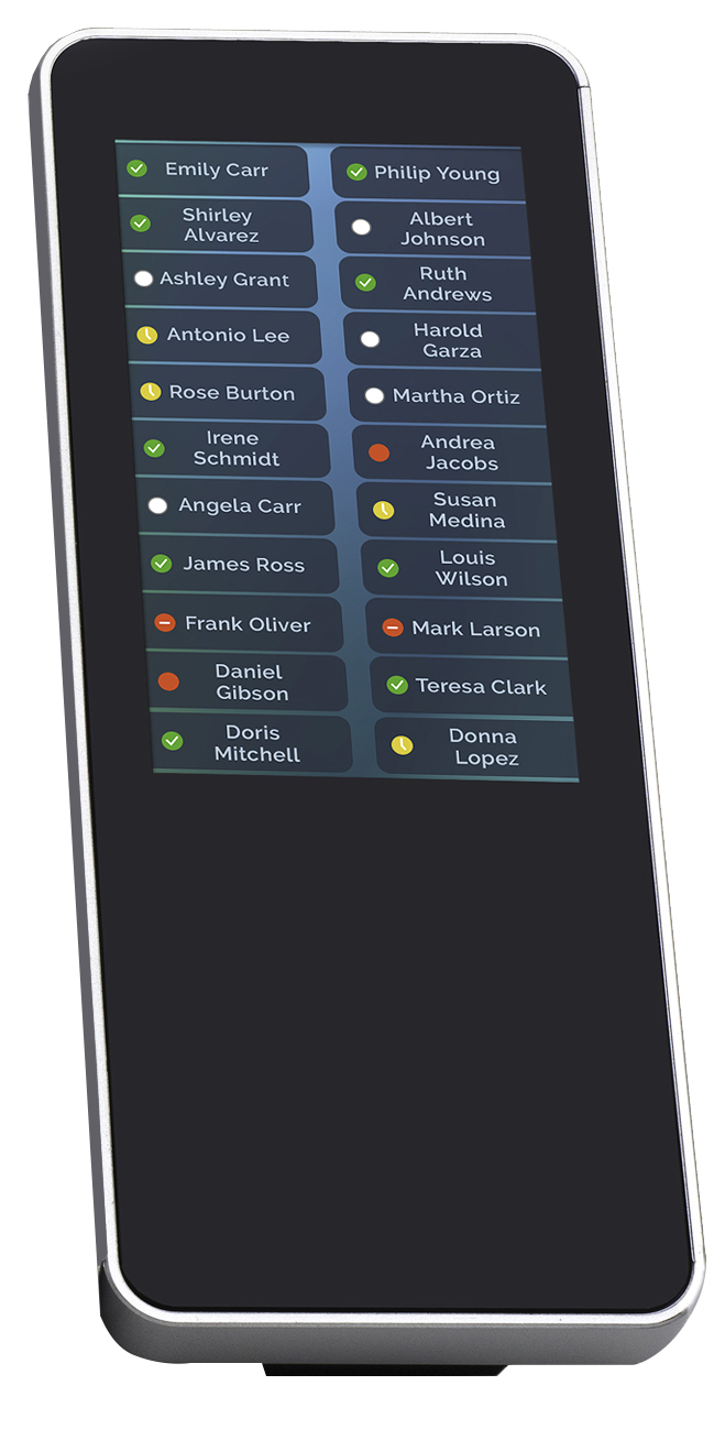 AudioCodes EXPANSION_UNIT - Black - Audiocodes IP450HDEG - IPC450HDEG-BW - IP450HDEPSG - IPC450HDEPSG-BW - UC450HDEG - UC-C450HDEG,... - EXPANSION_UNIT