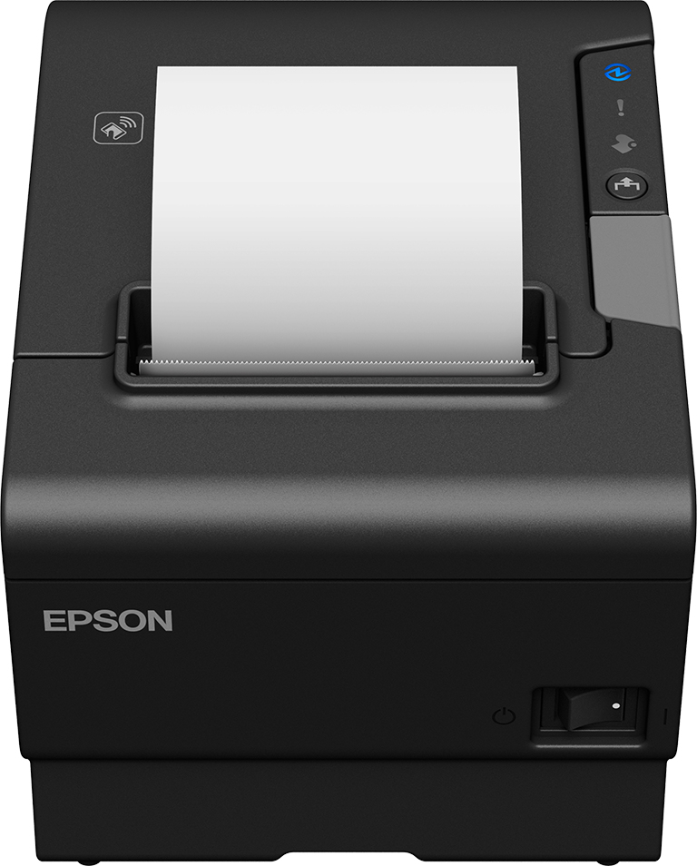 Epson TM-T88VI (112) - Direct thermal - POS printer - 180 x 180 DPI - 300 mm/sec - 350 mm/sec - Text - Graphic - Barcode