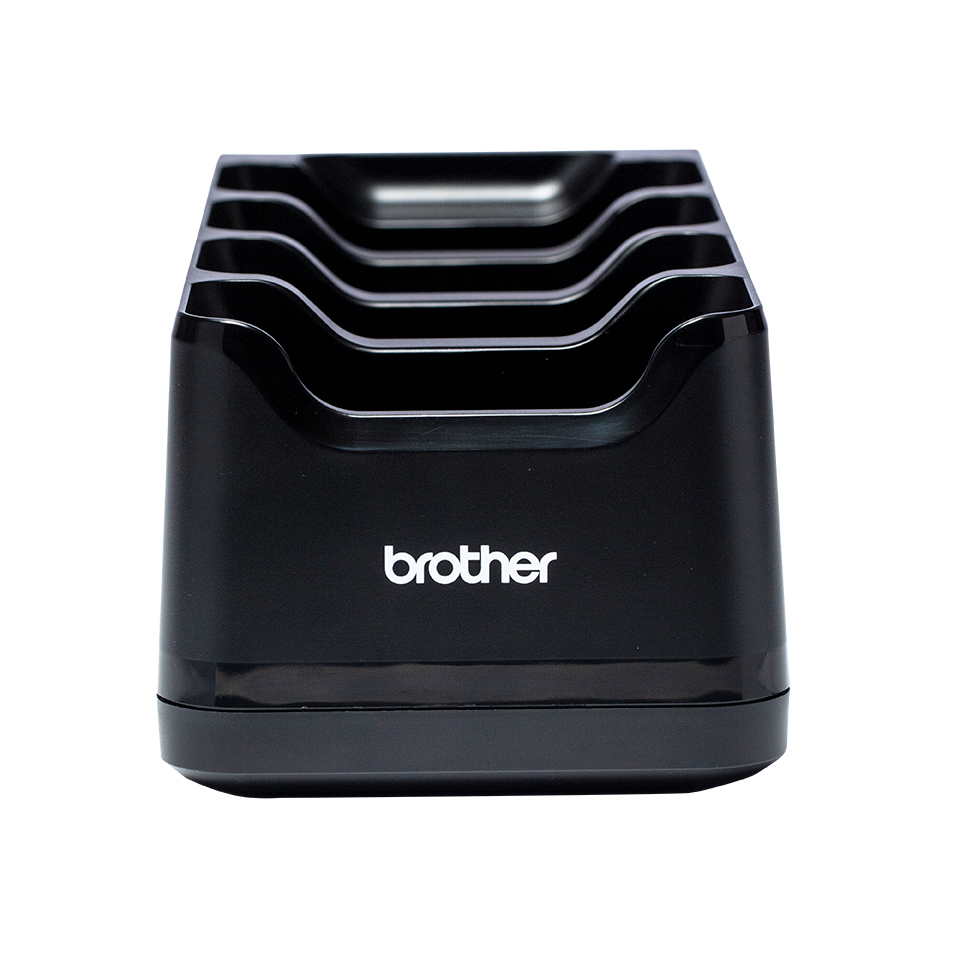 Brother PA-4CR-002EU 4-port charging station