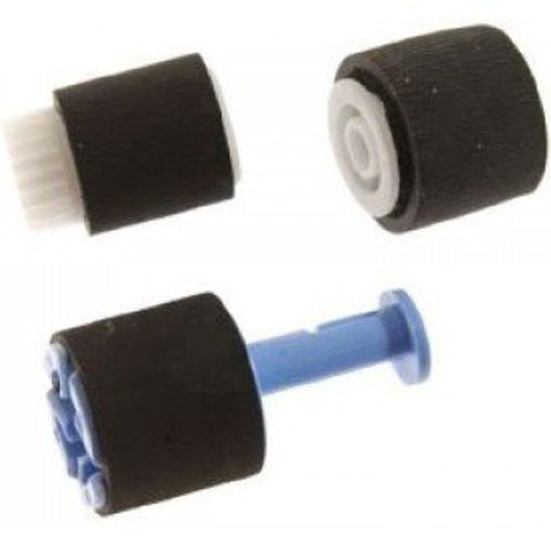 HP CE988-67905 Rouleau Noir Bleu Blanc