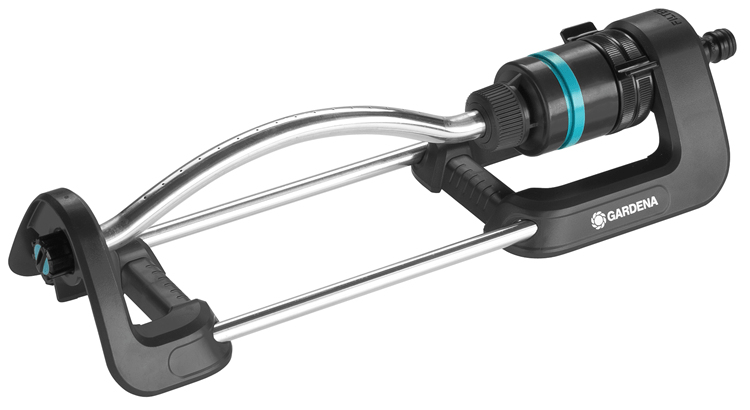 Gardena 18920-20 Oscillating Sprinkler 220m² - 18920-20