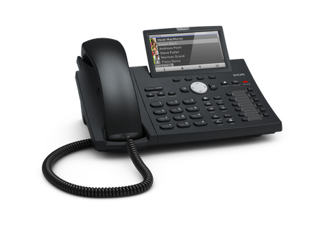 Téléphone VoIP Snom D375 SIP