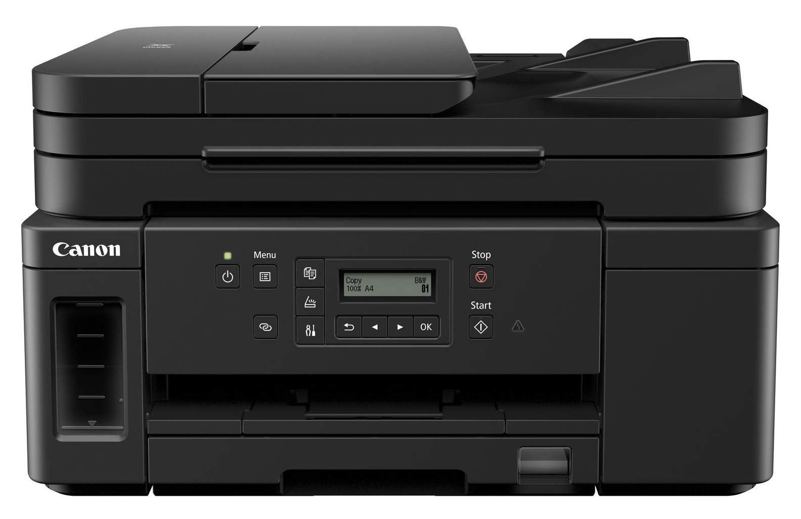 Canon PIXMA GM4050 - Inkjet - Mono printing - 600 x 1200 DPI - Mono copying - A4 - Black - 3111C006