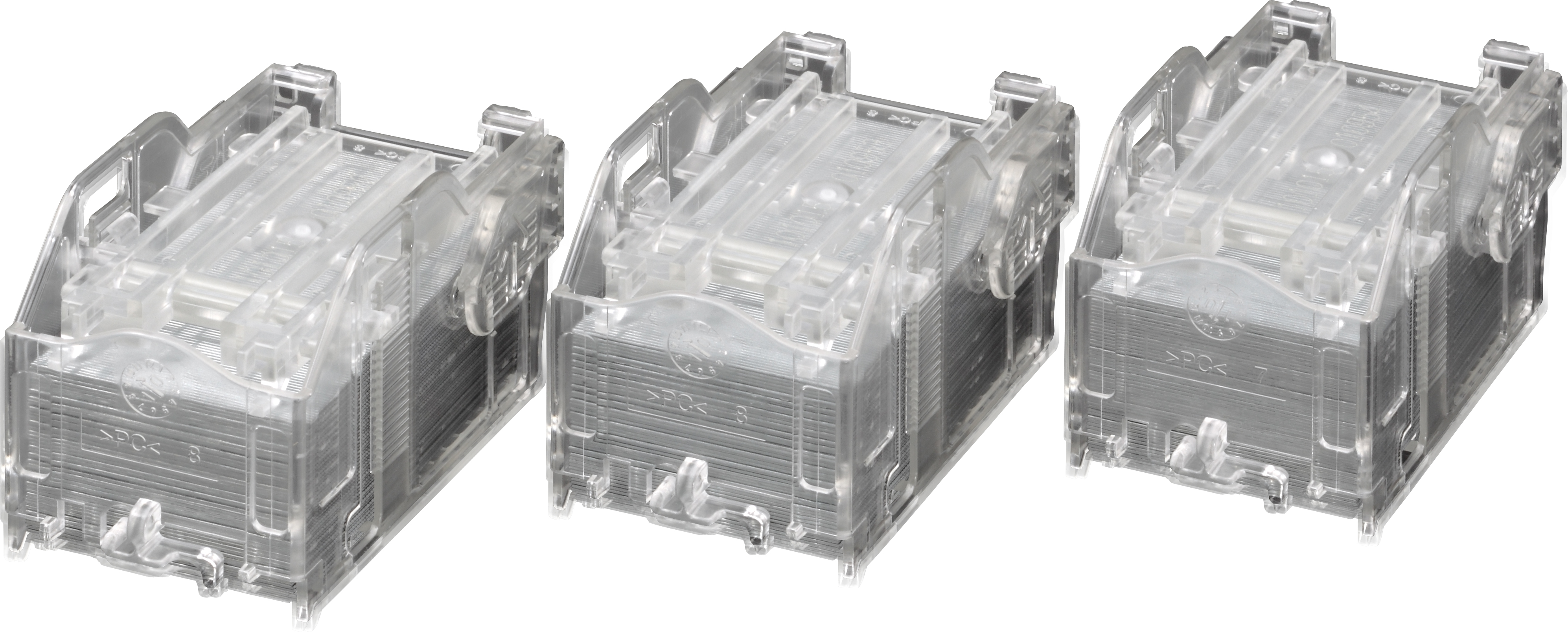 Cartouche d'agrafes Epson 3x5K - 1 pièce(s)