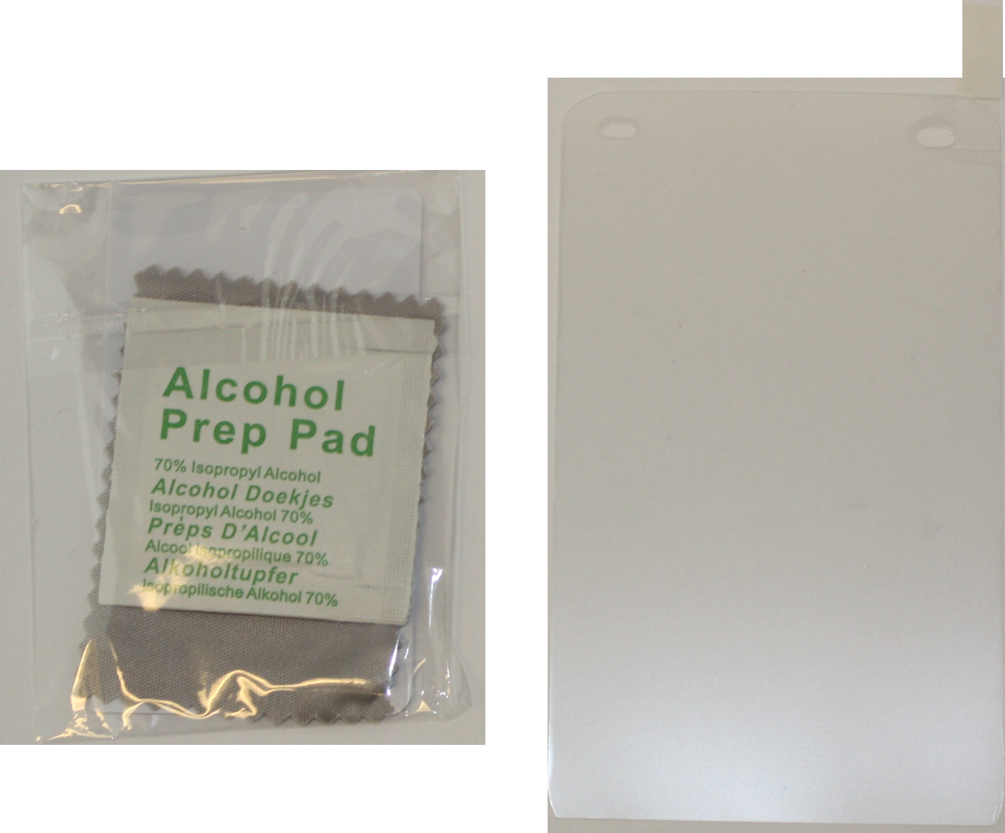 Datalogic 94ACC0324 - Screen protector - Datalogic - Skorpio X5 - Transparent - 5 pc(s)