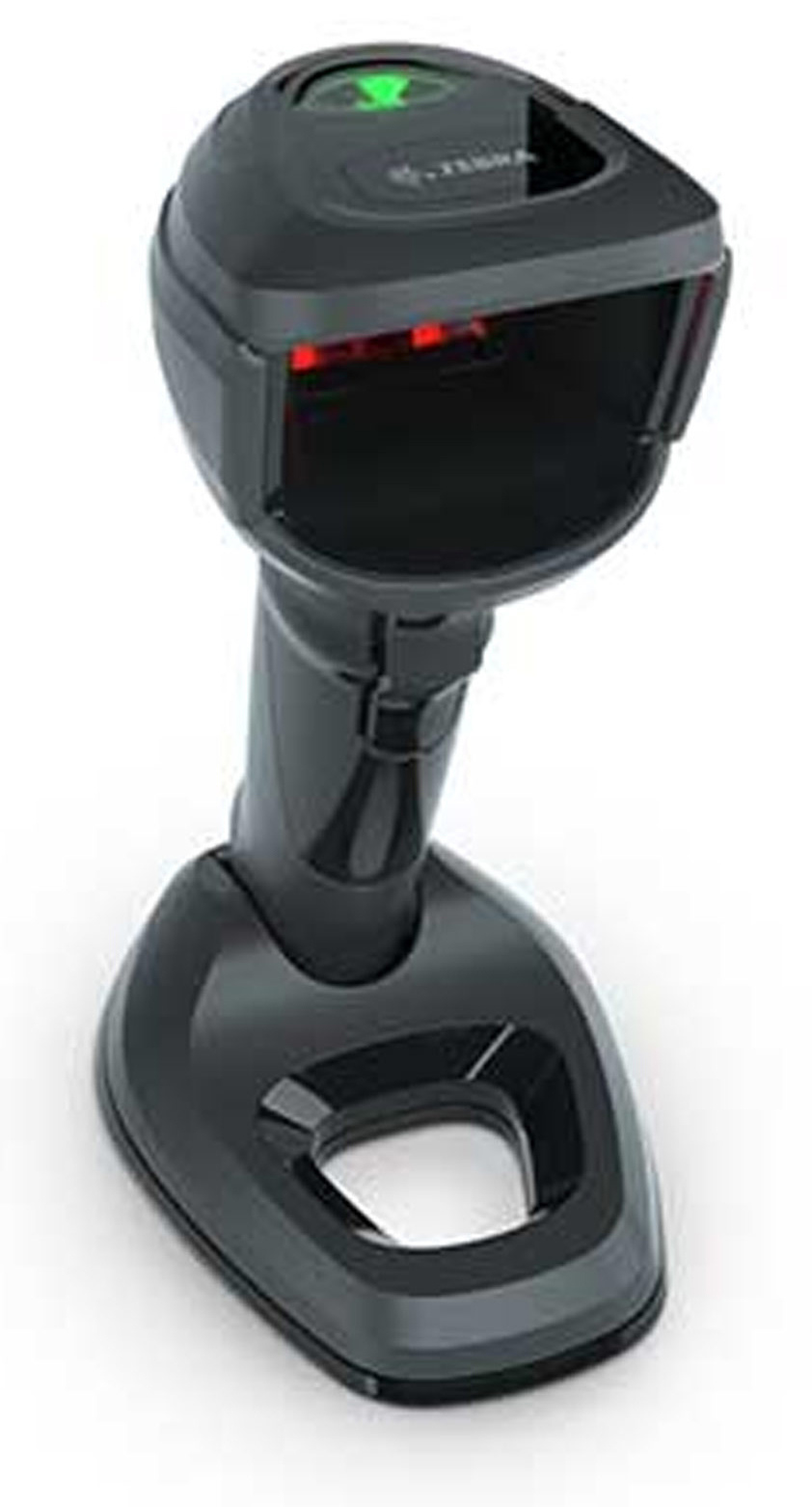 Zebra DS9908-SR Handheld 1D/2D Barcode Scanner - Multi-Code Reader