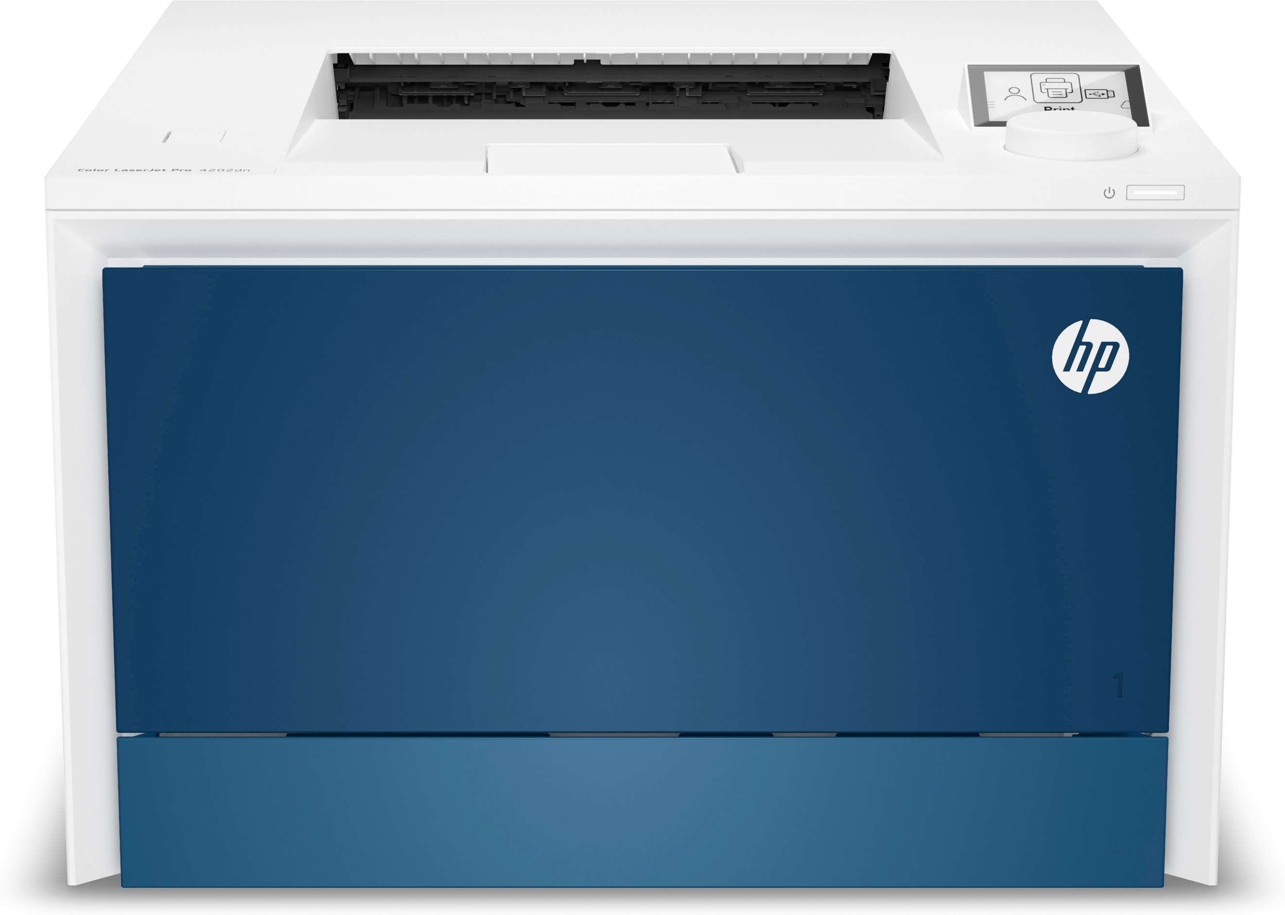 HP Color LaserJet Pro 4202dn Printer - 4RA87F#B19