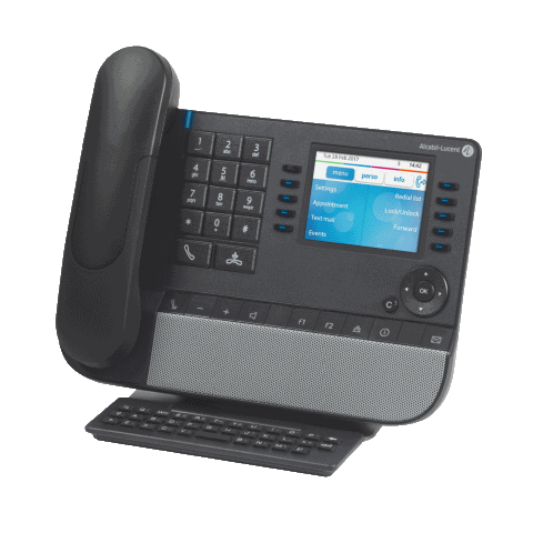 Alcatel 8068s Premium DeskPhone